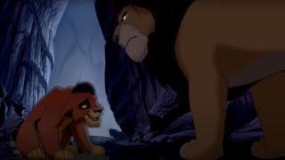 The Lion King-Scars Story Crossover