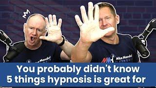 5 Surprising Benefits of Hypnosis That Will Blow Your Mind