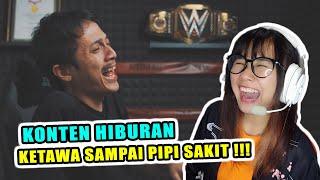 KONTEN HIBURAN INI DIJAMIN BIKIN KALIAN NGAKAK   REACTION PICKY PICKS LAGI REACTION