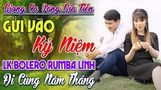 GỬI VÀO KỶ NIỆM  GÕ CỬA - GIA TIẾN  264 Bài Nhạc Lính Xưa Toàn Bài Hay Ngọt Ngào Cả Đơn Vị Mê Mẩn