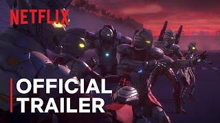 Ultraman  Final Season Special Trailer  Netflix