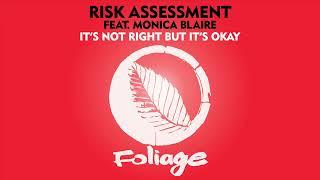 Risk Assessment feat. Monica Blaire – It’s Not Right But It’s Okay Vocal Mix Edit