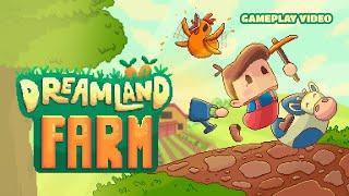 Dreamland Farm - Gameplay NSW