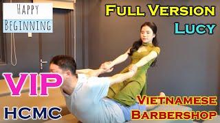 VIP Barbershop AI LUCY FULL VERSION - Ho Chi Minh City Vietnam