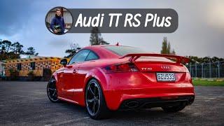 Audi TT RS Plus Review - AMAZING SOUND