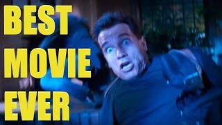 Arnold Movie Eraser Proved Scientists Are All Frauds - Best Movie Ever
