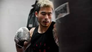 Lightweight 8 Man Contender Pong Chau