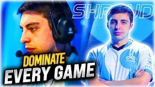 How to Be Good at EVERY GAME Like SHROUD