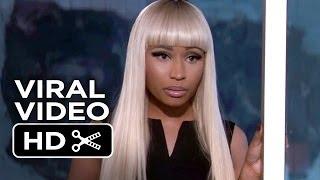 The Other Woman VIRAL VIDEO - Lydia Knows Fish 2014 - Nicki Minaj Movie HD