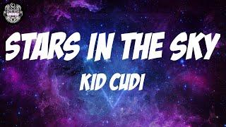 Kid Cudi - Stars In The Sky Lyrics