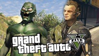 GTA 5 Mods  ДВА НОВЫХ ЗЕЛЕНЫХ ГОБЛИНА Обзор