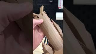 Mit Holz 3D-drucken? 🪵 Riecht verbrannt SUNLU Wood PLA