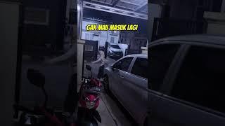 PART 2 PRANK ADA SUARA KUNTILAKAN DIRUMAH #funny