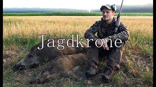 Stoppelsauen und Bockjagd Teil 22 - Jagdkrone