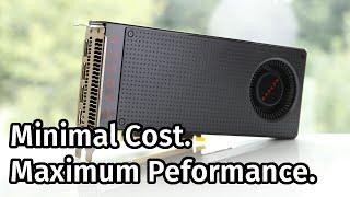 AMD RX 480 Review - Ultimate Price Performance?