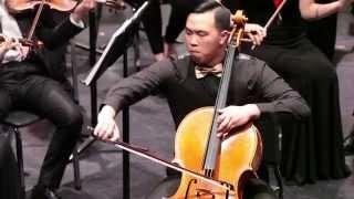 Edouard Lalo Cello Concerto in D minor I. Prelude lento - Allegro maestoso