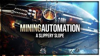 Eve Online - Moon Mining Automation A Slippery Slope - The Equinox Expansion