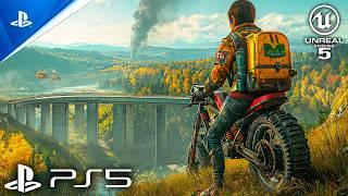 15 NEW Upcoming SURVIVAL Games You NEED to KNOW ABOUT 2024 & 2025  PC PS5 Xbox Series XS