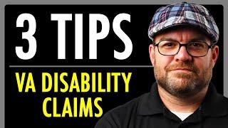 3 Tips For VA Disability Claims Common Misconceptions With VA Disability Claims TheSITREP