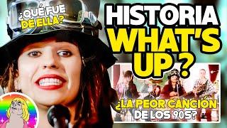 4 Non Blondes - Whats Up  Historia Detrás De La Canción