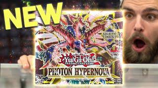 KONAMI.. HOW CAN YOU LET THIS HAPPEN? Opening *NEW* YuGiOh Cards PHOTON HYPERNOVA
