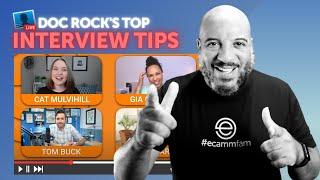 How To Interview Your Show Guests Like A Pro - 10 Winning Tips
