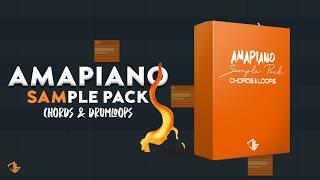 FreeAmapiano Sample Pack Chords & Drum Loops