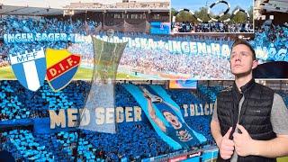 The SWEDISH CUP FINAL 2024 Full Matchday Documentary MALMÖ FF - DJURGÅRDENS IF 1 May 2024