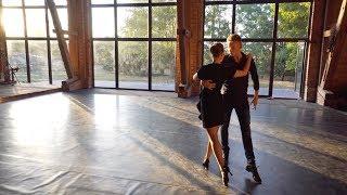 The Tango Project - Por Una Cabeza   Wedding Dance Choreography Scent of a Woman   Tutorial