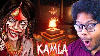 KAMLA Indian Horror FULL GAME  ALL ENDING  Ayush More