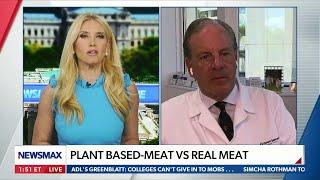 Dr. Crandall Plant-Based Meat Is Not Heart Healthy  Newsline