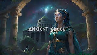 Mother Gaia Voice & Ambience Relaxing Music  Fantasy Ancient Greek Music  Mother Gaia Loves Us All