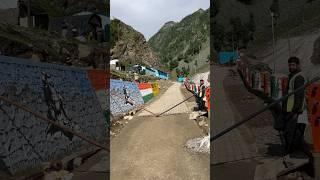 Breaking News- New Route starts from Chandanwadi to Pissu Top on 28 June 2024  Amarnath Yatra 2024