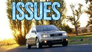 Audi A4 B6 - Check For These Issues Before Buying