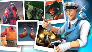 GREAT TF2 Workshop Items for TF2s Scream Fortress 2023 Update  Steam Community Workshop Review
