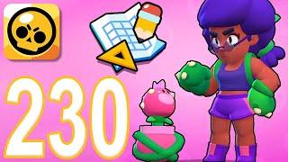 Brawl Stars - Gameplay Walkthrough Part 230 - Map Maker and New Rosa Animation iOS Android