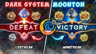 MEMBUKTIKAN DARK SYSTEM MOONTON CARA MENGATASI DARK SYSTEM MOONTON UNTUK SOLO RANK