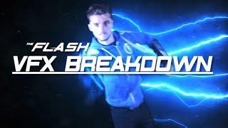 The Flash Lightning Throw Effect - VFX Breakdown 4