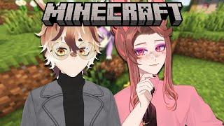 【Minecraft】Bunny And Owl Coffee Fueled Adventures