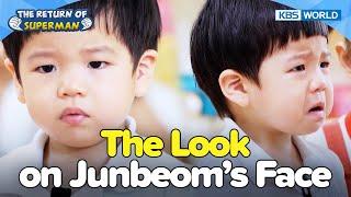 Junbeom Goes to Daycare The Return of SupermanEp.535-1  KBS WORLD TV 240728