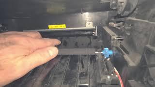 Lexmark printer fix