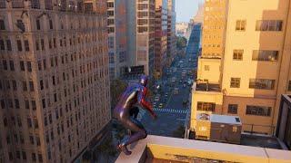 Marvels Spider Man ps5