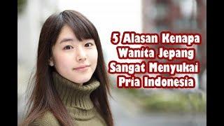 5 Alasan Kenapa Wanita Jepang Sangat Menyukai Pria Indonesia