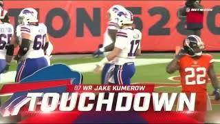 Jake Kumerow 22 yd TD Catch December 19 2020