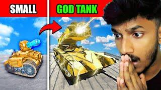 Upgrading tanks to GOD LEVEL TANKS in GTA 5 Tamil  Sharp Tamil Gaming