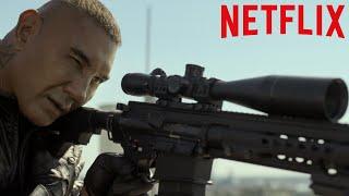 Top 10 Best Action Movies On Netflix  Best Hollywood Action Movies To Watch In 2024  Top 10 Movies