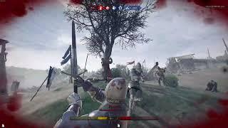 Mordhau Epic Bard Moment