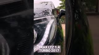 TRAX LTZ 1.4 TURBO 2017 SUNROOF