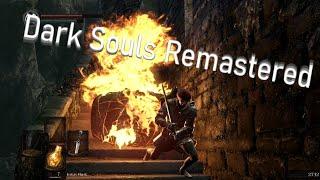 Dont talk to Chester  Dark Souls Remastered