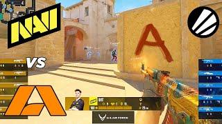 NAVI WITHOUT S1MPLE - NaVi vs Apeks - HIGHLIGHTS - IEM Sydney 2023 l CS2